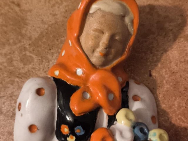 Maďarská lidová umělecká keramika