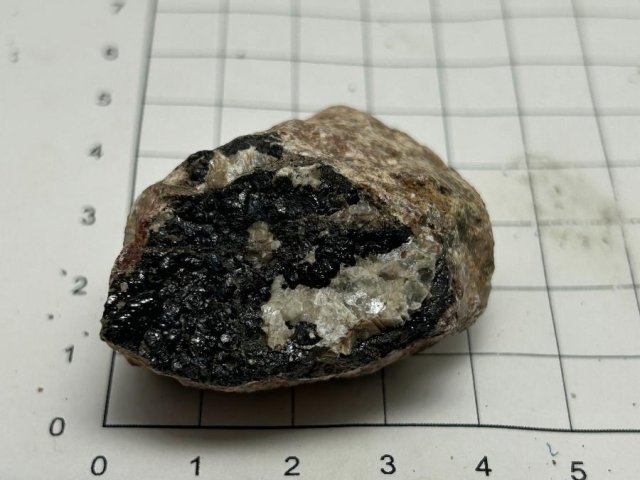 Uraninit (smolinec) - Příbram