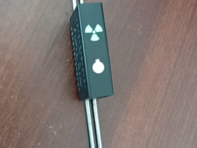 elektroda s Th232