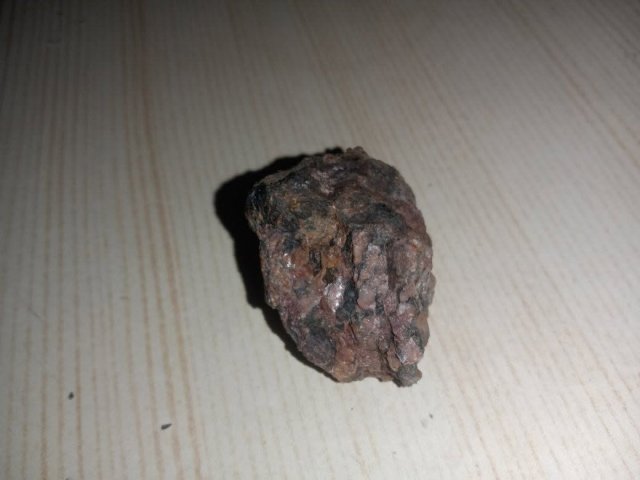 Kámen Halda Petrovice