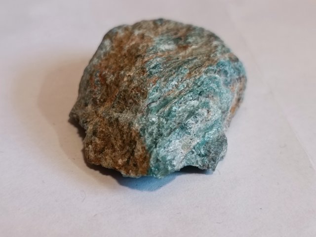 Apatity s obsahem Th-232