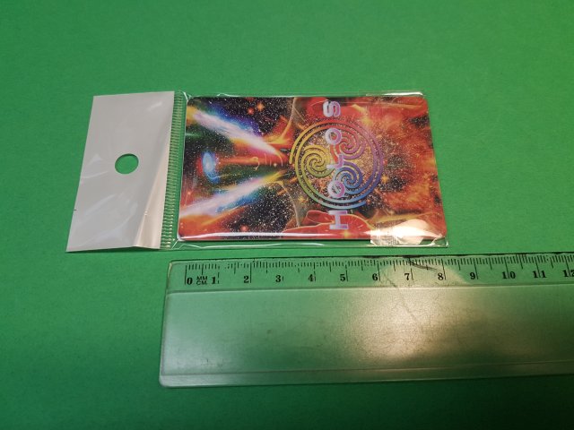 Bio Energy Negative Ion Card