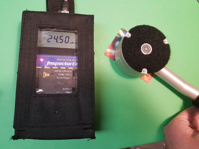 Bio Energy Negative Ion Card