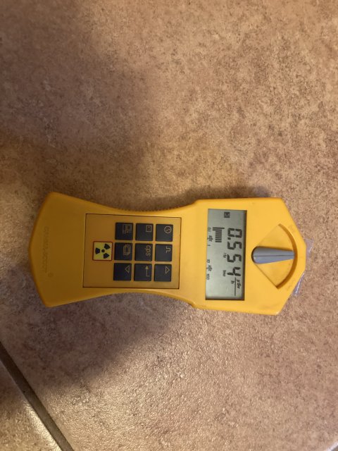 Scalar energy - saver chip