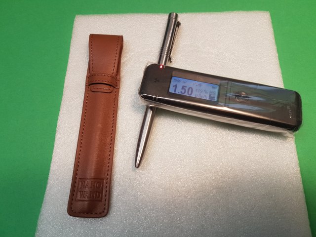 Negative Ion Energy NANO Wand - ezoterické pero