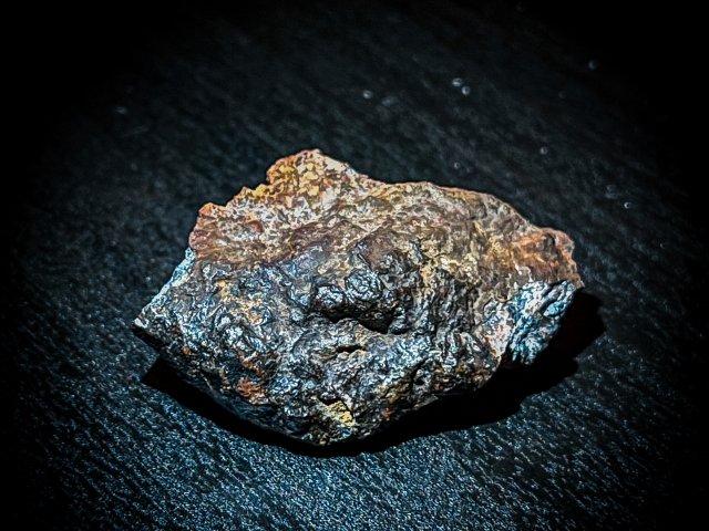 Uraninit - Hnilec (SK)