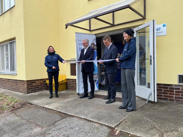 Žhavá místa u otevření nového muzea!