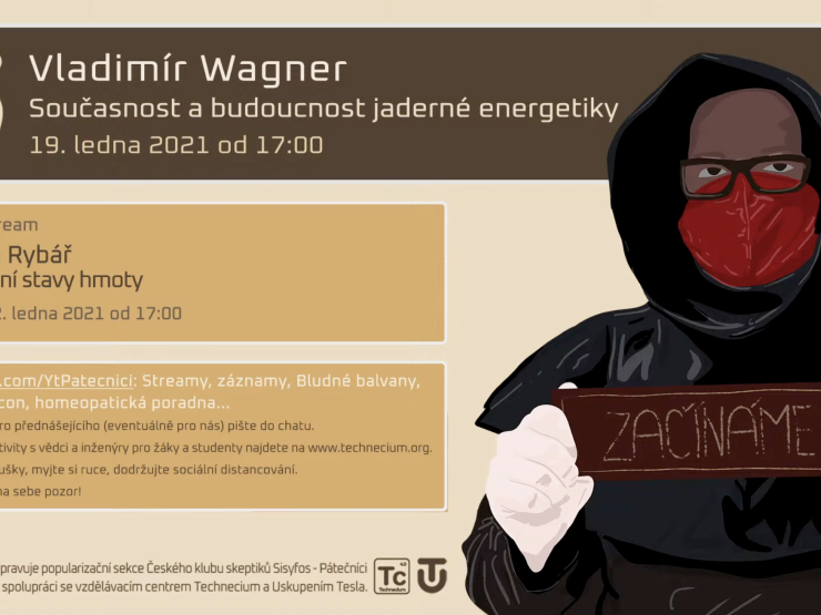 Současnost a budoucnost jaderné energetiky