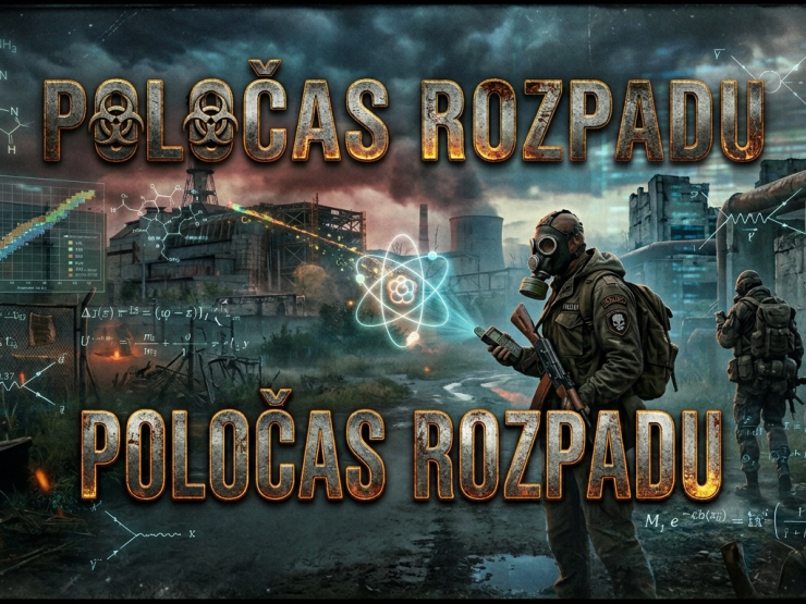 Poločas rozpadu
