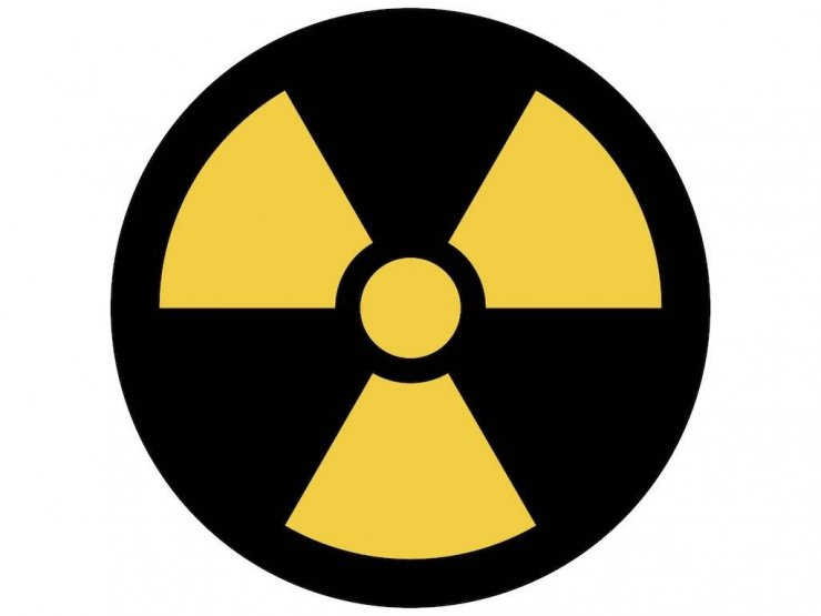 Nálezy radioaktivních předmětů a minerálů