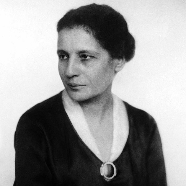  Lise Meitner - Zdroj: https://womeninscienceweadmire.icfo.eu/