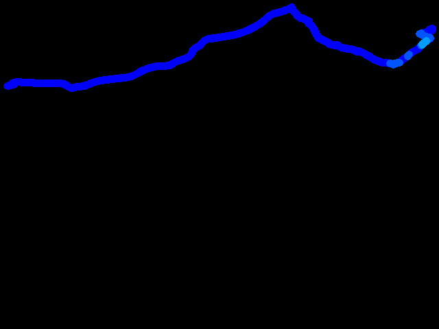  Plzeň - Mníšek pod Brdy 0.04 - 0.24 µSv/h