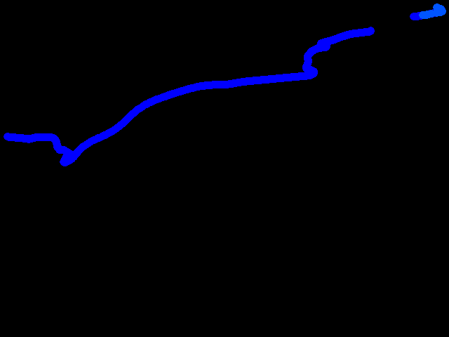  Praha - Malé Přílepy 0.05 - 0.12 µSv/h