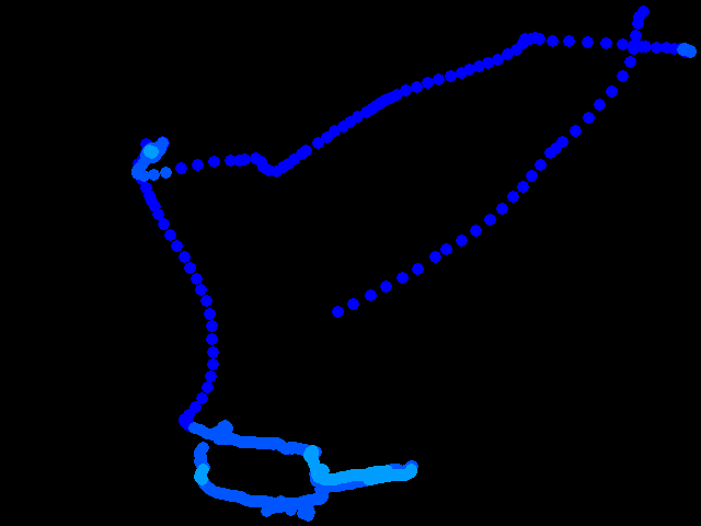  Stříbro 0.05 - 0.25 µSv/h
