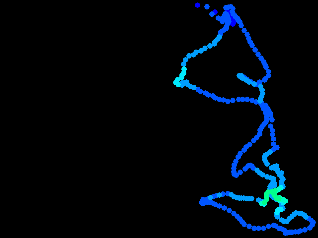  Benešovice 3 0.07 - 0.6 µSv/h