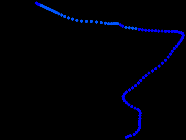  Chodský újezd - Březí 0.09 - 0.11 µSv/h