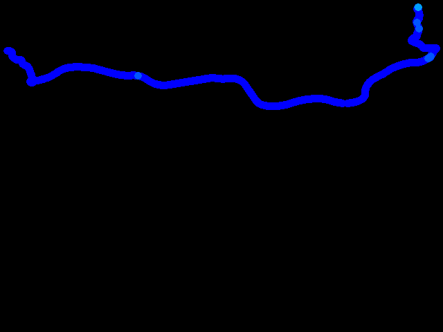  Stříbro - Chrást u Plzně 0.01 - 0.24 µSv/h