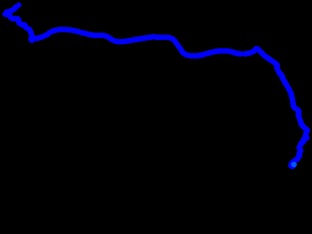  Stříbro - Žinkovy 0.04 - 0.11 µSv/h