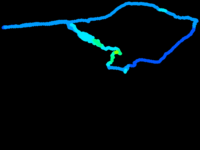 Žinkovy - Štola úpadní č.7/15 0.14 - 0.67 µSv/h
