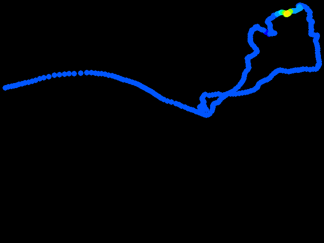  Bezděkov 0.1 - 0.97 µSv/h