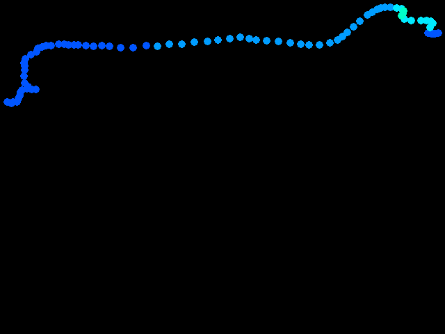  Sv. Anna 0.14 - 0.47 µSv/h
