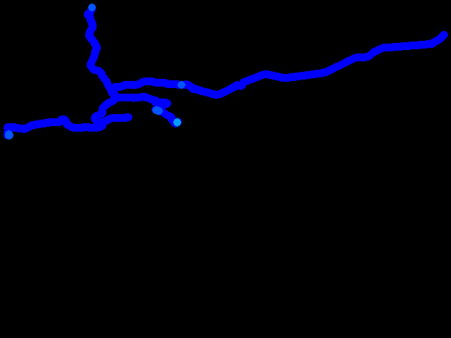  Stříbro - Souměř - Sv. Kateřina - Oldřichov 0.04 - 0.21 µSv/h