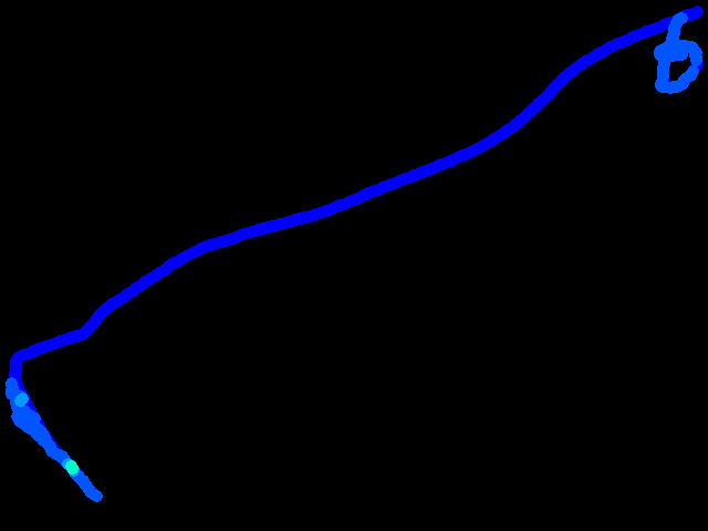  Prešov #7 0.04 - 0.49 µSv/h