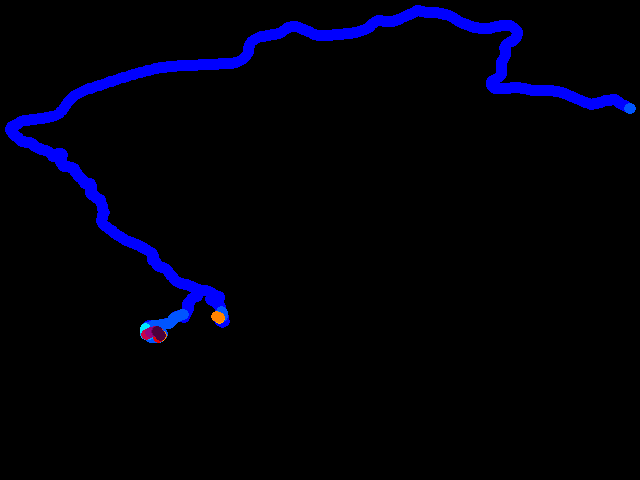  Horní slavkov 0.05 - 136.08 µSv/h