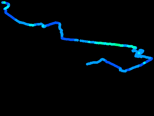  Petrohrad #1 0.11 - 0.55 µSv/h