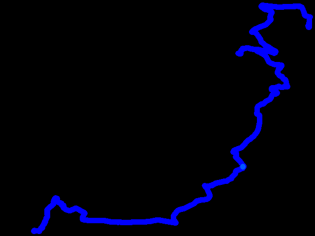  Miass - Bainy 0.01 - 0.18 µSv/h