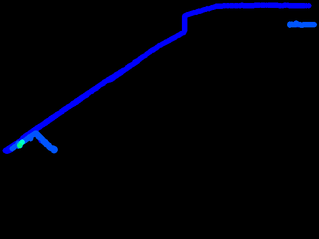  Beverly Hills 0.06 - 0.56 µSv/h