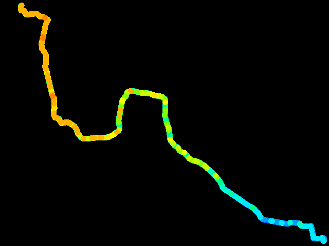  bGeigie Import #27411 0.04 - 2.52 µSv/h