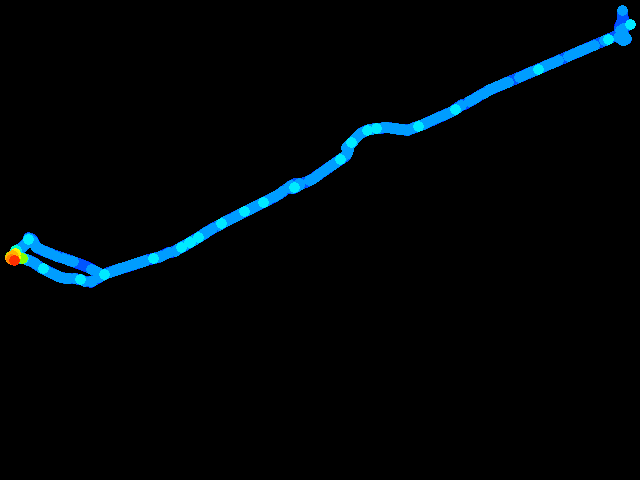  Semey 0.04 - 4.6 µSv/h
