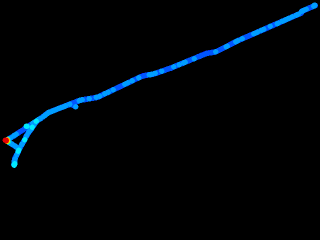  Kazakhstan: trip to Semipalatinsk 0.04 - 8.08 µSv/h