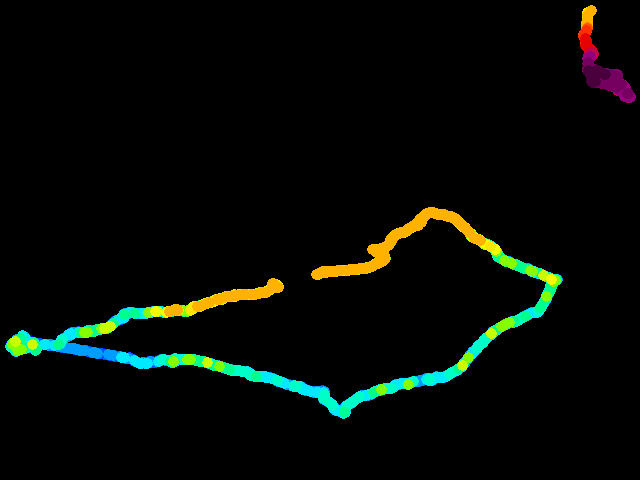  bGeigie Import #62359 0.04 - 129.02 µSv/h