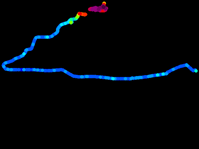  bGeigie Import #61944 0.04 - 110.16 µSv/h