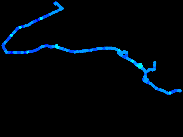  bGeigie Import #62400 0.04 - 0.43 µSv/h