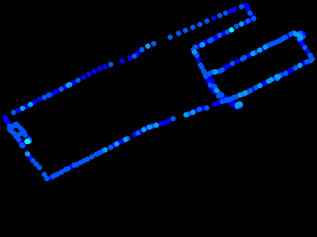  bGeigie Import #62405 0.04 - 0.43 µSv/h