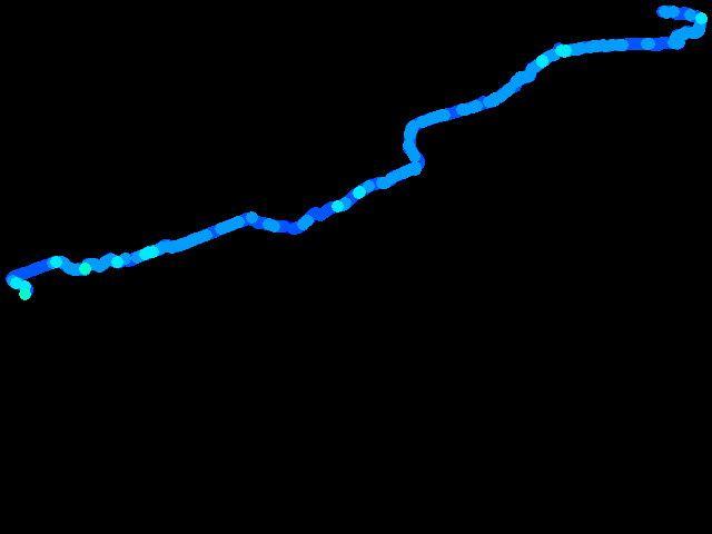  bGeigie Import #60862 0.04 - 0.47 µSv/h