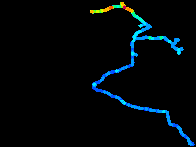  bGeigie Import #60766 0.04 - 13.44 µSv/h