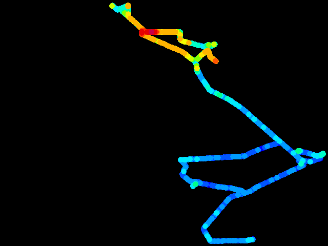  bGeigie Import #60975 0.04 - 10.67 µSv/h