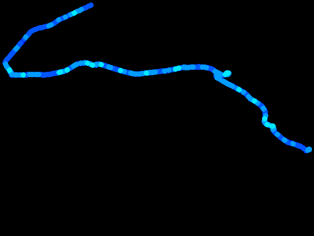  bGeigie Import #59649 0.04 - 0.4 µSv/h