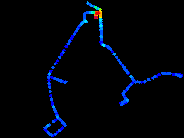  bGeigie Import #62401 0.04 - 10.42 µSv/h