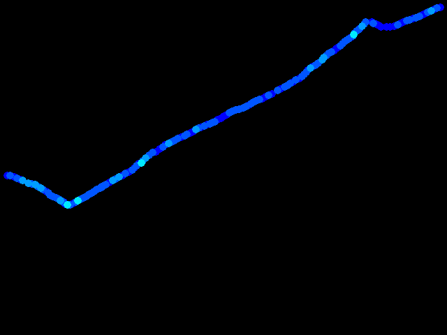  Hyvinkää - walk 0.04 - 0.4 µSv/h