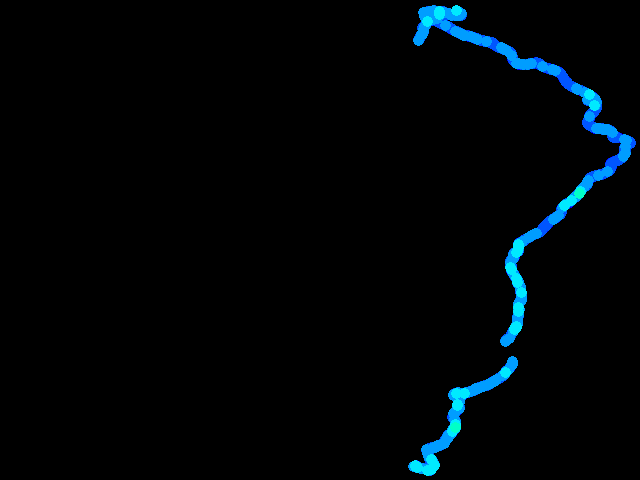  Břínkov, Louny, Slaný, Praha, Strakonice, Vimperk - car 0.04 - 0.47 µSv/h