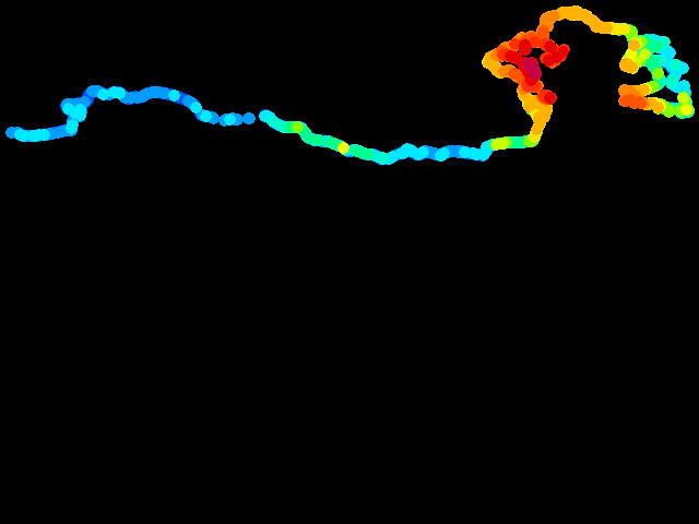  Zone North 0.04 - 14.08 µSv/h