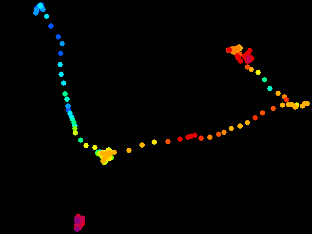  Poços de Caldas - walk 0.11 - 24.5 µSv/h