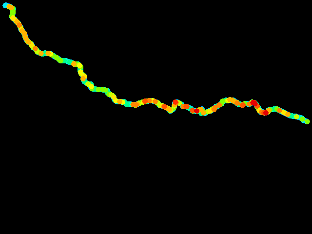  bGeigie Import #52079 0.04 - 9.88 µSv/h