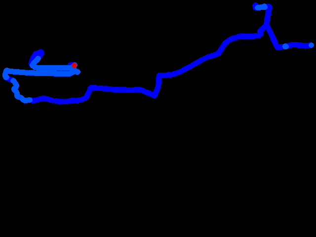  Tři Sekery 0.03 - 0.23 µSv/h