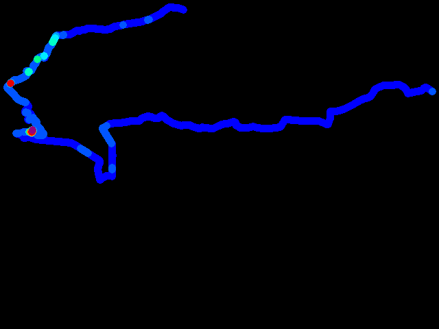  Dyleň 0.02 - 20.13 µSv/h